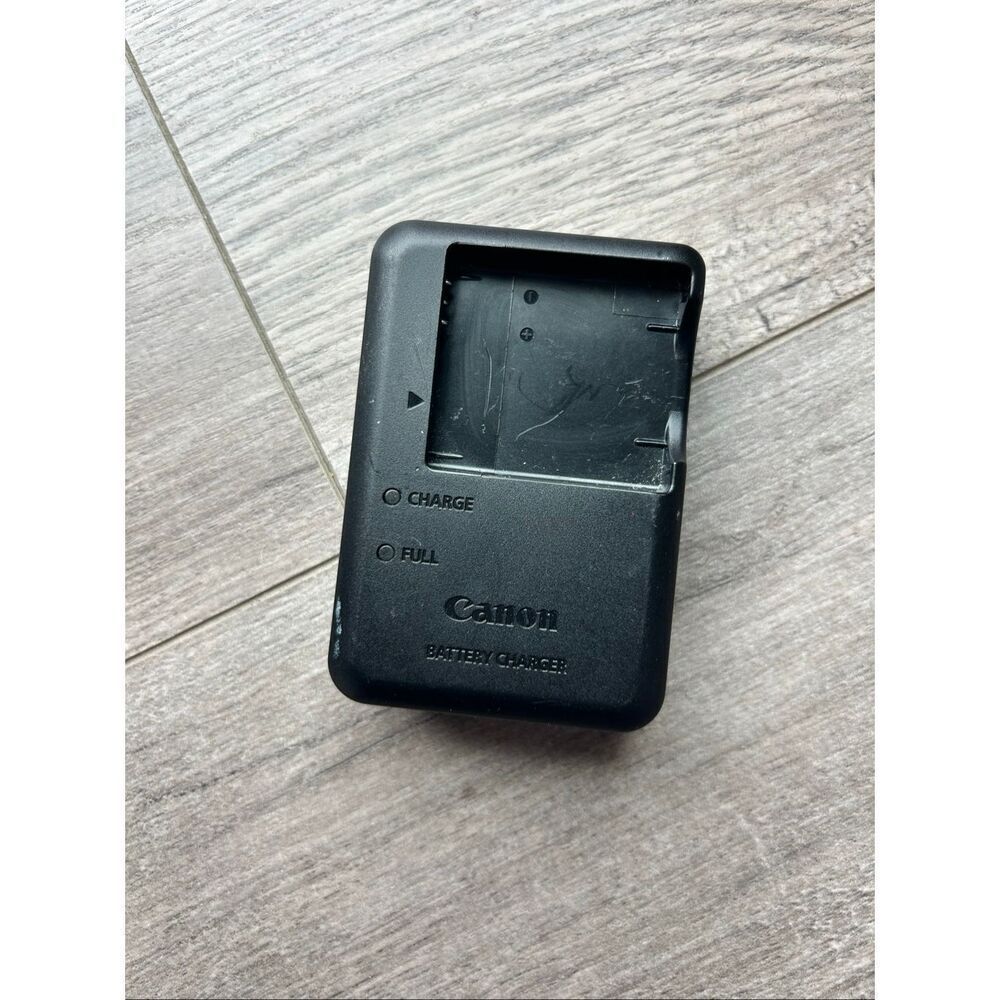 Canon power shot battery charger